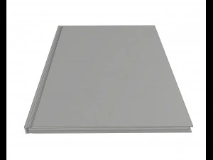album closed size a4 3D Model