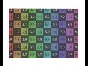 album closed size a5 Modelo 3D
