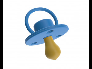 babys dummy Modelo 3D