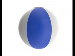 piłka plażowa Model 3D