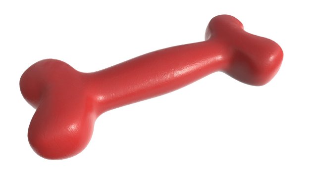 bone pet toy 3D Model .c4d .max .obj .3ds .fbx .stl .blend 
