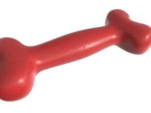 kościana zabawka dla zwierząt Model 3D