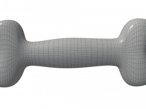 bone pet toy 3D Model