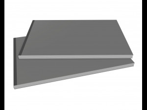 brochure closed size a5 01 3D Model