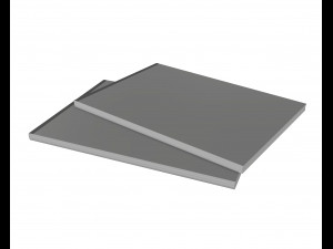 brochure closed size a5 01 3D Model