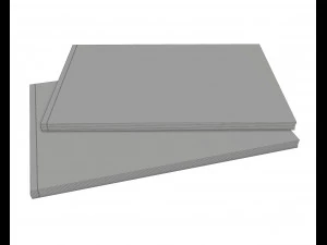 brochure closed size a5 01 3D Model