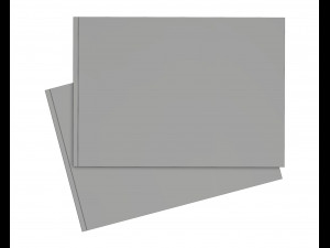 brochure closed size a5 01 3D Model