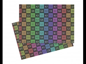 brochure closed size a5 01 3D Model