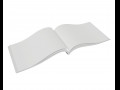 brochure opened size a5 01 3D 模型