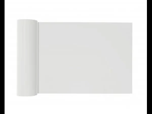 brochure opened size a5 03 3D Model