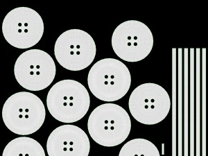 button 3D Model