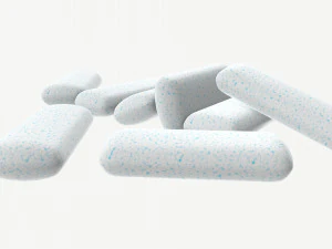 chewing gum 03 3D Model