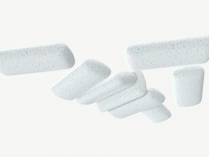 chewing gum 03 3D Model