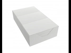 チューインガム 12パック 3Dモデル