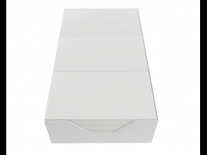 chewing gum 12 packs 3D 모델