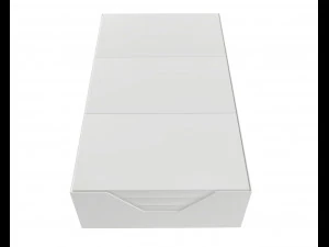 chewing gum 12 packs 3D Model