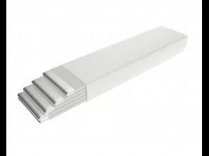 палочка жевательной резинки открыта 02 3D Модель