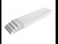 chewing gum stick opened 02 3D-Modell