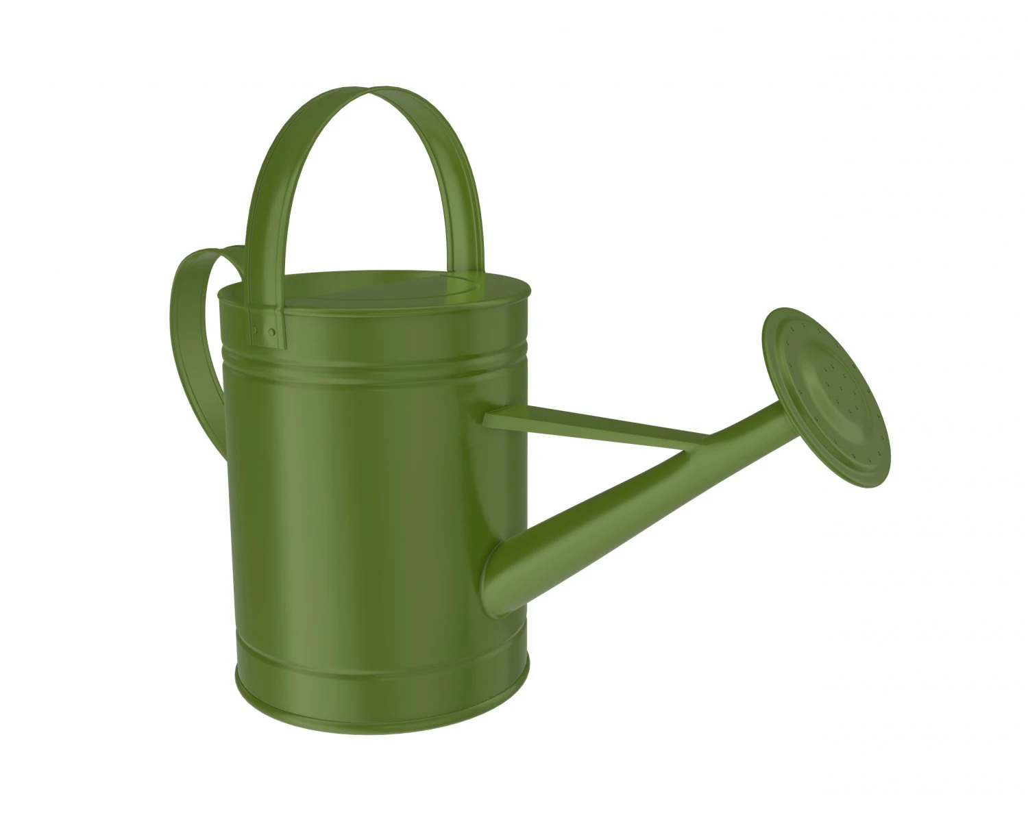 funny watering can 3D Model .c4d .max .obj .3ds .fbx .stl .blend
