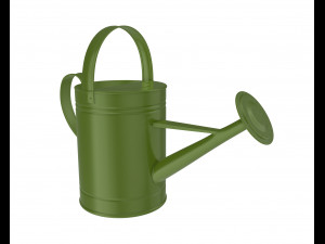 funny watering can 3Dモデル