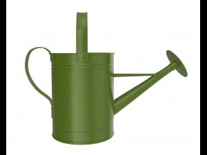 funny watering can 3D Model