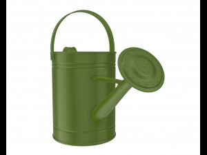 funny watering can 3D-Modell
