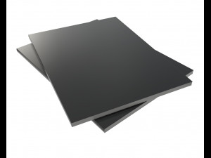 magazine closed Modelo 3D