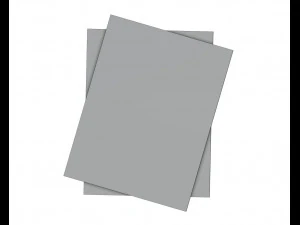 majalah ditutup Model 3D