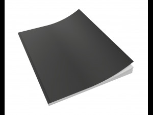 magazine closed 02 3D Model