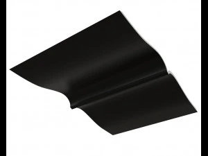 magazine opened 3D Model