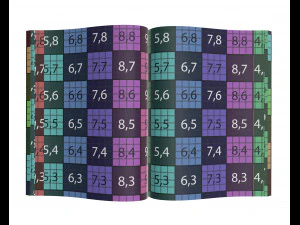 magazine opened 02 3D Model
