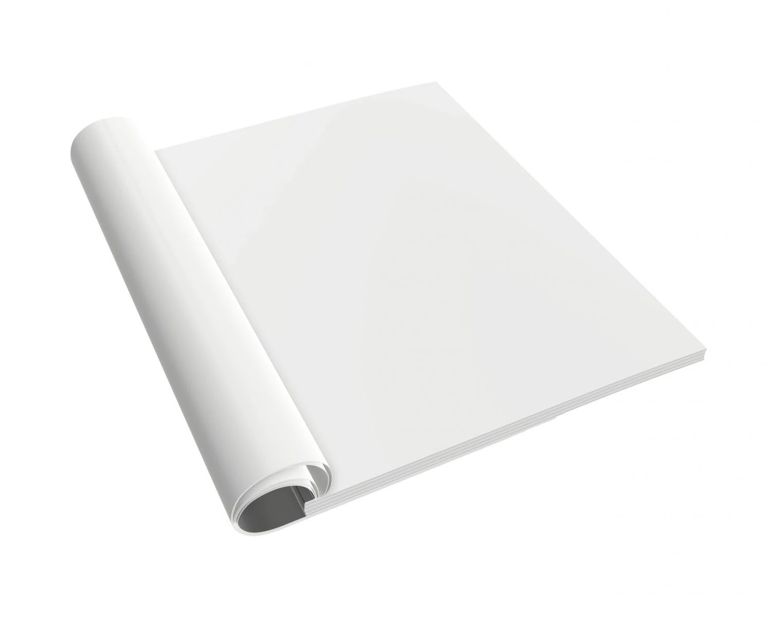 雑誌がオープンしました04 3Dモデル .c4d .max .obj .3ds .fbx .stl .blend 