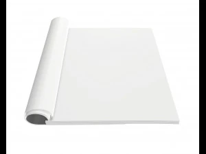 雑誌がオープンしました04 3Dモデル