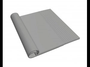 雑誌がオープンしました04 3Dモデル