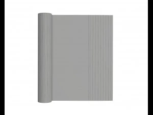 雑誌がオープンしました04 3Dモデル