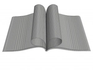 杂志开刊05 3D 模型