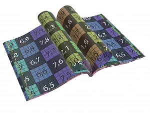 杂志开刊05 3D 模型