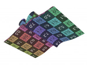 杂志开刊05 3D 模型