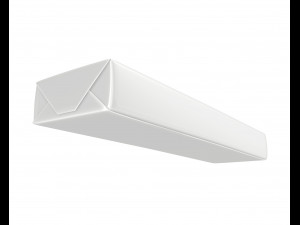 pack of chewing gum 02 Model 3D