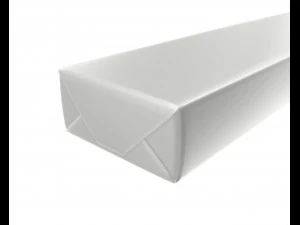 pack of chewing gum 02 3D Model