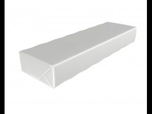 pacote de goma de mascar 03 Modelo 3D