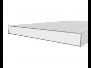 pack of chewing gum 04 3D Model