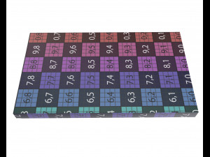 pack of chewing gum 04 3D Model