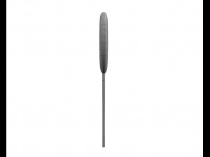 nound lollipop on stick Modello 3D