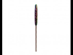 nound lollipop on stick Modello 3D