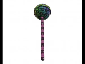 lecca-lecca rotondi Modello 3D