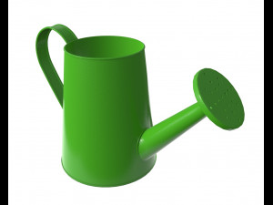 watering can 3D Model