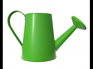 watering can 3D-Modell