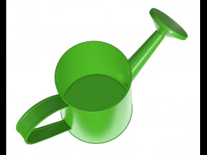 watering can 3D Model