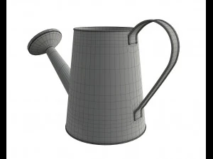 watering can 3D Model